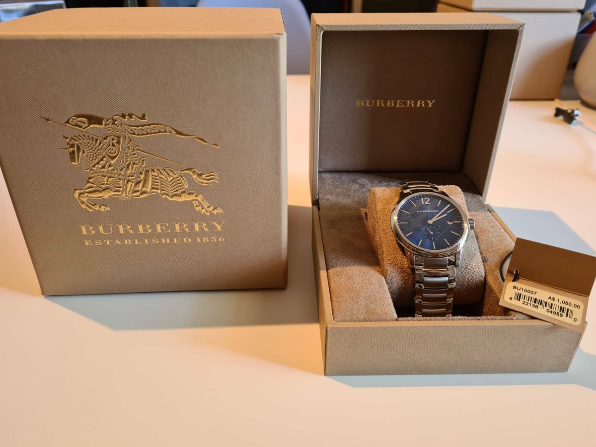 Burberry Men