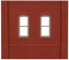 Woodland Scenics Design Preservation Dock Level Rectangular Window ~ HO ~ 30133