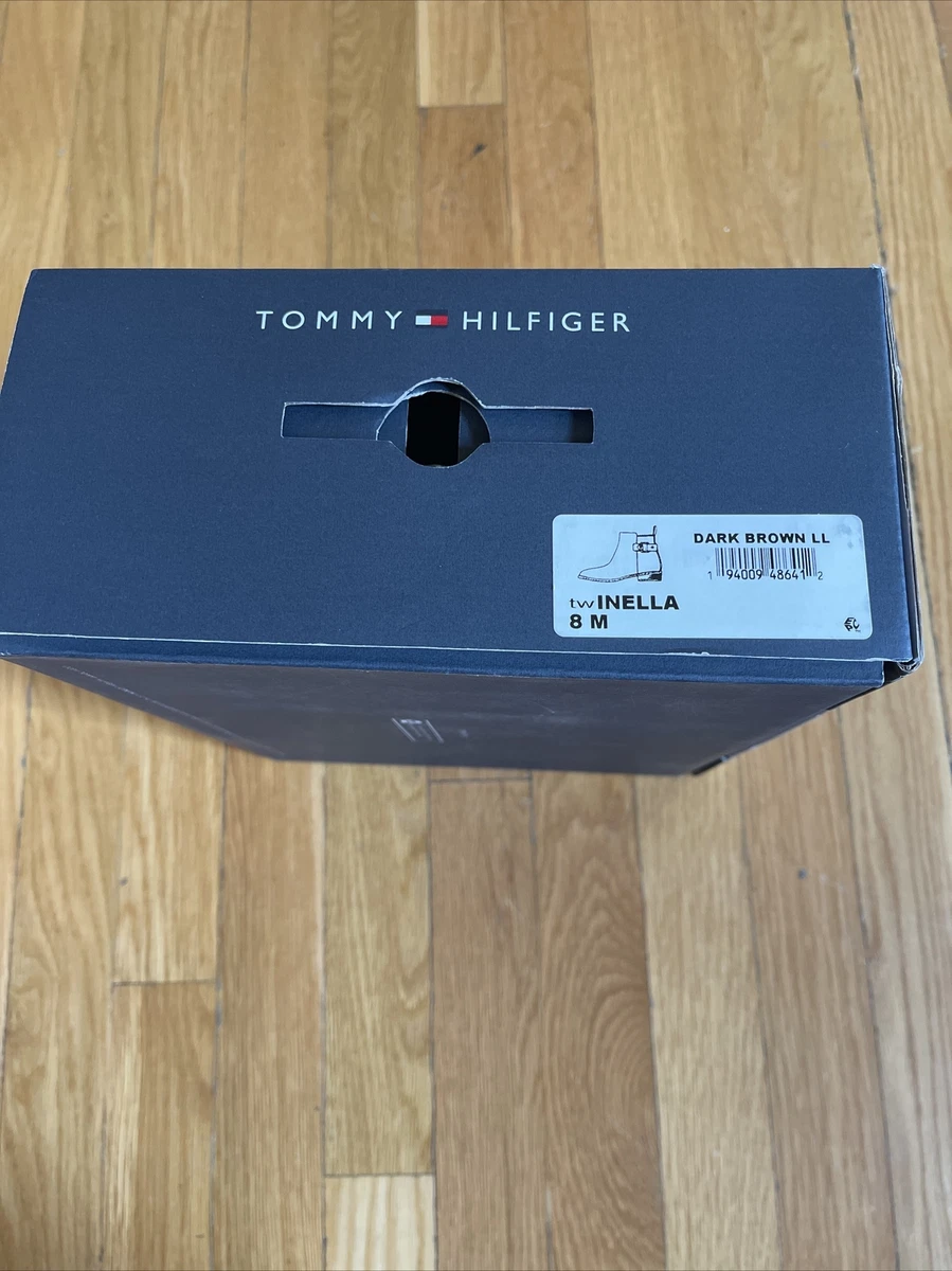 Box tommy hilfiger hot sale