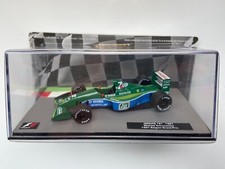 MICHAEL SCHUMACHER JORDAN 191 1991 (SCALE 1:43) FORMULA 1 CAR COLLECTION