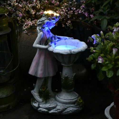 LED Gartenfiguren & Verzierungen für den Außenbereich aus Kunststoff online kaufen