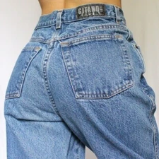 Vintage Gitano High Waisted Jeans Size 30