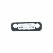 Ford Fiesta Mk6 2005-2009 Number Plate Licence Lamp Single