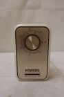 Siemens Powers 134-1084 Lt Duty Line Voltage 40/90°F Hvac Room Thermostat - Nos