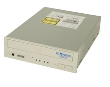 Plextor PX-W1210TS PlexWriter 32xUltraSCSI 20Mbps 5.25-Inch Internal CD-RW Drive