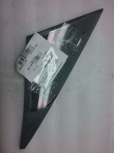 L/F Left Driver Front Door Vent Small Glass Window 2009 ASTON MARTIN VANTAGE