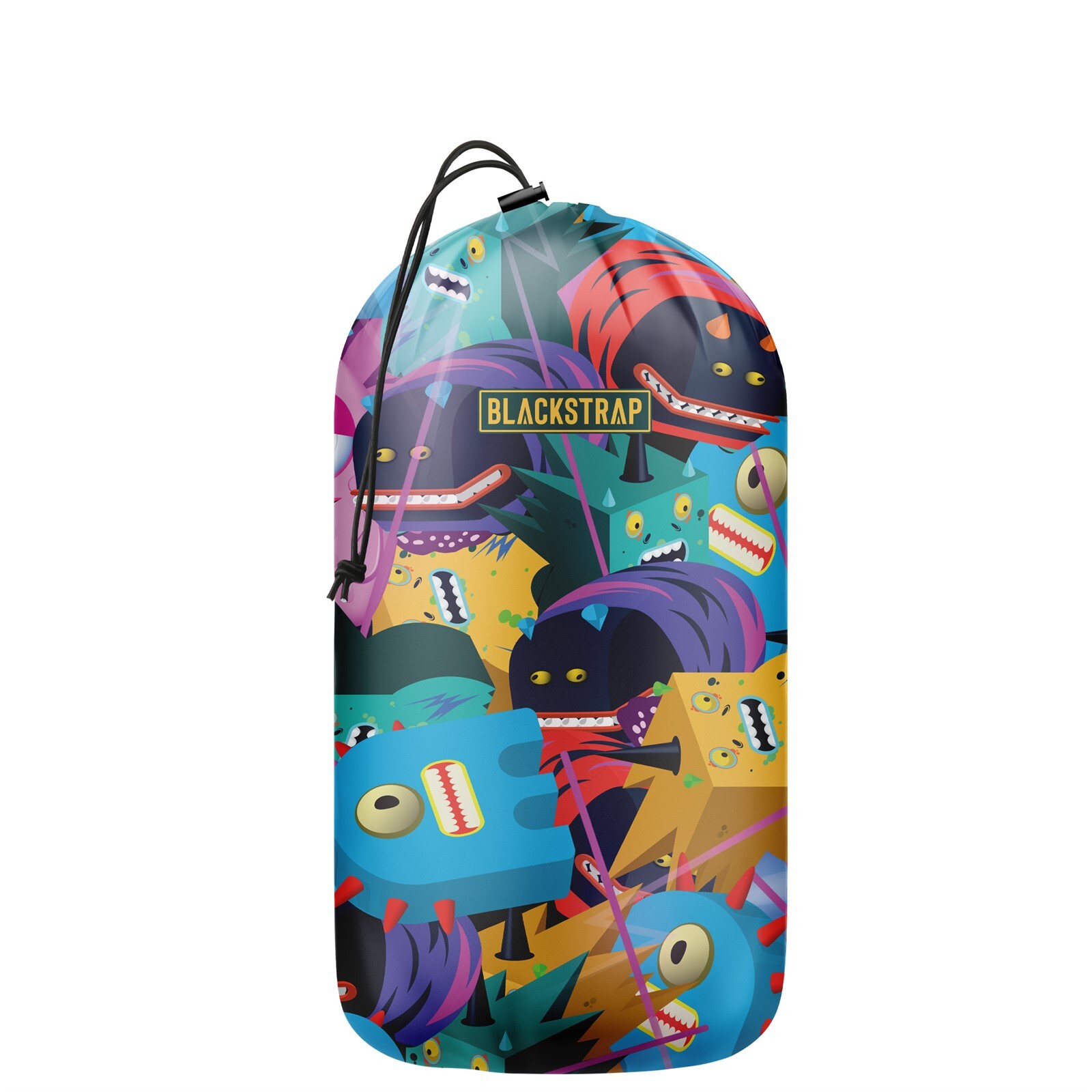 Легкий 4-полосный эластичный рюкзак для снаряжения BlackStrap объемом 7 литров Monster Disco New 2690₽