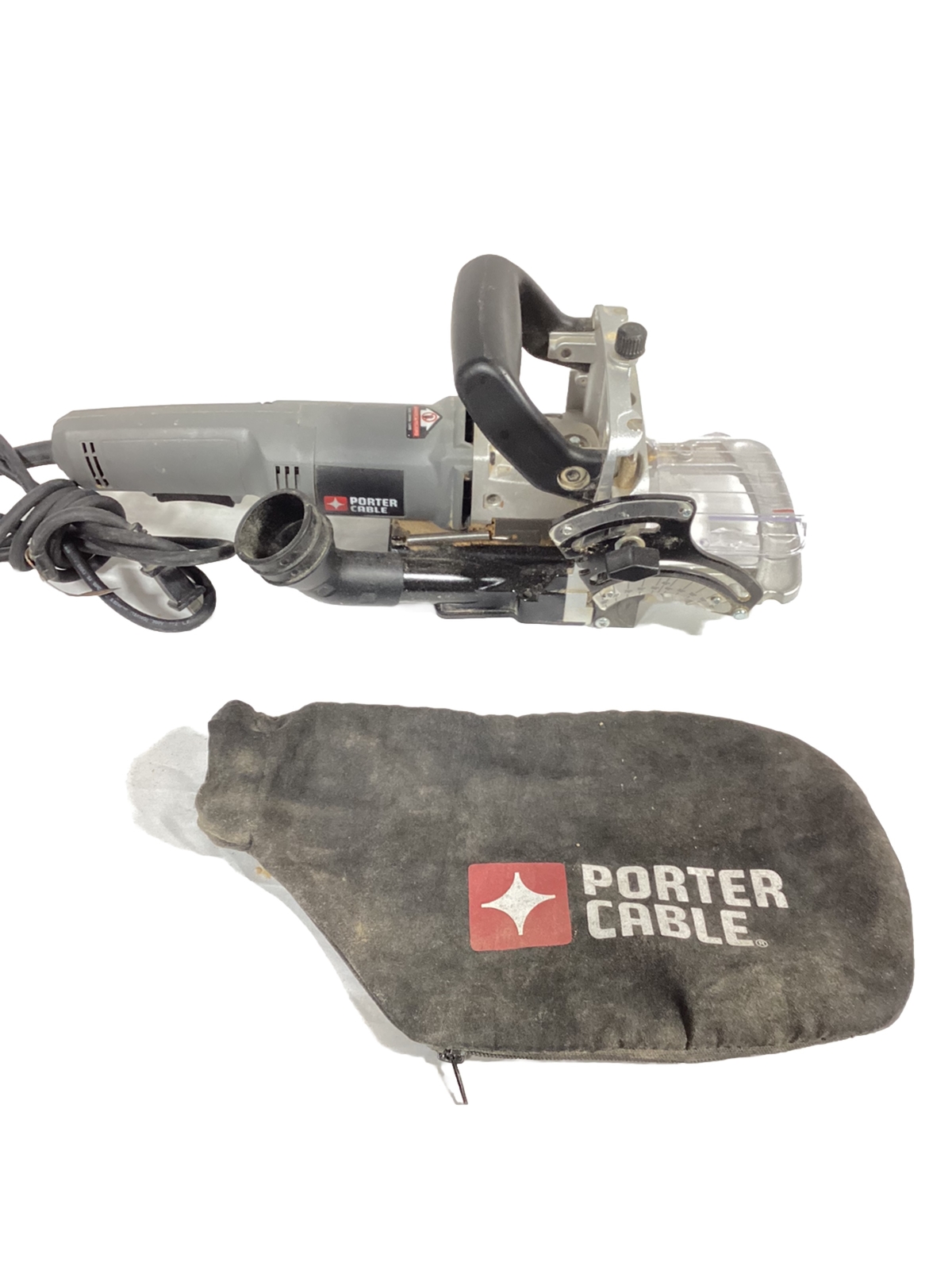 Porter Cable Model 557 Plate Joiner with Case eBay