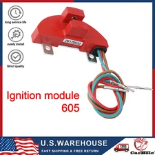 Electronic Distributors Ignition Control Modules Unilite E-Spark For Mallory 605