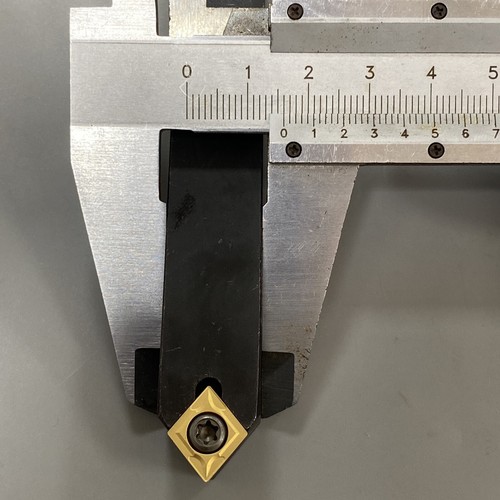 5/8 Lathe Turning Tool Holder 16mm SCMCN1616H09-80 + 10PC Carbide insert CCMT09 - Picture 7 of 9