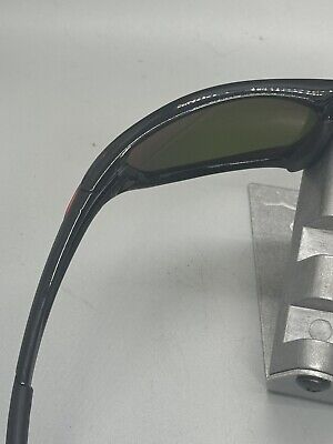 Brand New Vintage Oakley XX Twenty Jet Black W/ Ruby Iridium Brand New Vintage Oakley XX Twenty Jet Black W/ Ruby Iridium