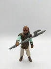 Vtg Hk kenner 1983 Star Wars Weequay Skiff Jaba Guard Action Figure Complete