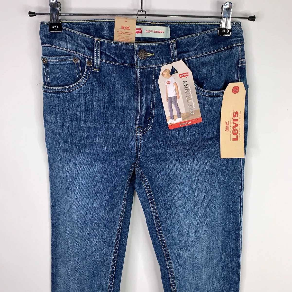 Levis 510 cheap womens jeans