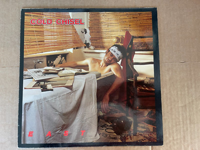 Cold Chisel    East - Line Records LILP 4.00148J - weisses Vinyl siehe Fotos