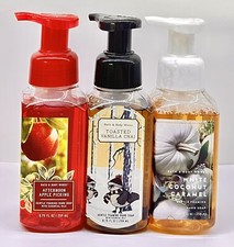   3 Bath  Body Works MIX Foaming Hand Soap 8.75 fl oz.  