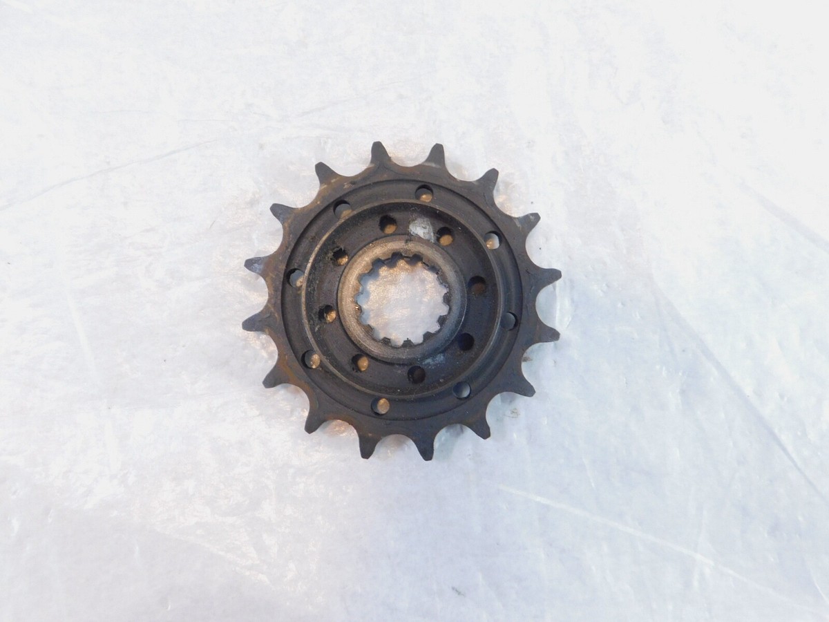 2007-2018 Kawasaki Ninja ZX-6R ZX600R Transmission Output Drive