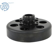 For 40 41 420 Chain 6.5HP 3/4" Bore 10 Tooth 10T Centrifugal Go Kart Clutch