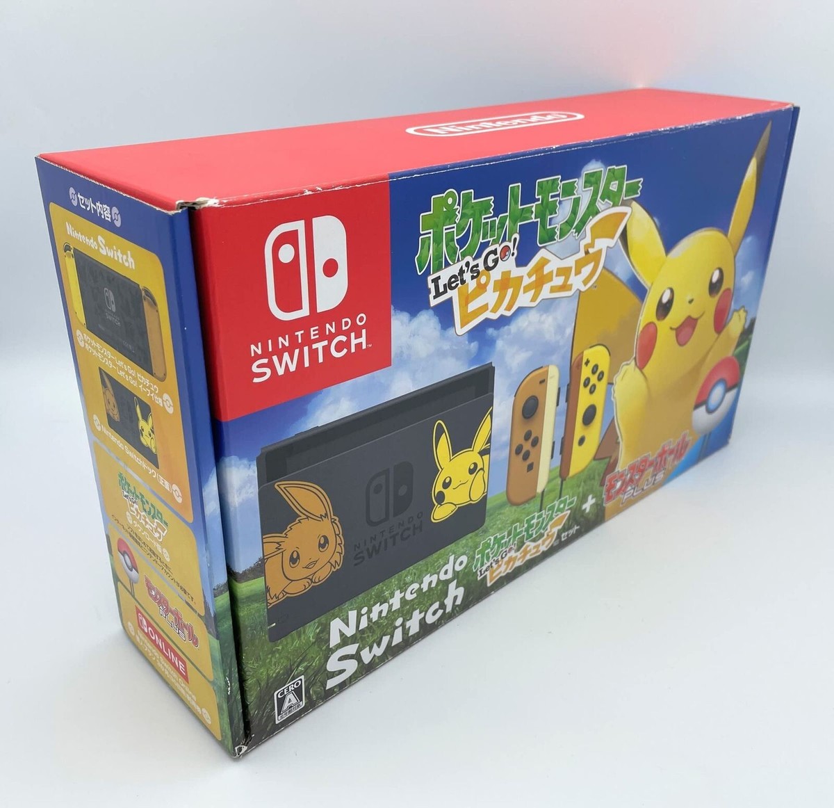 Nintendo Switch - Nintendo Switch POKMON SET フラグメント スイッチ本体 Nintendo Switch POKMON SET フラグメント スイッチ本体