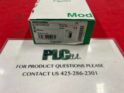 BMXEHC0800 Brand New Schneider Electric Modicon BMX-EHC-0800 M340
