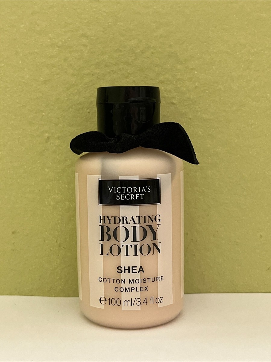 ボディソープ Victoria's Secret Ultimate Moisture togo 1) Victoria's Secret Cotton Moisture Complex SHEA Travel Size 3.4