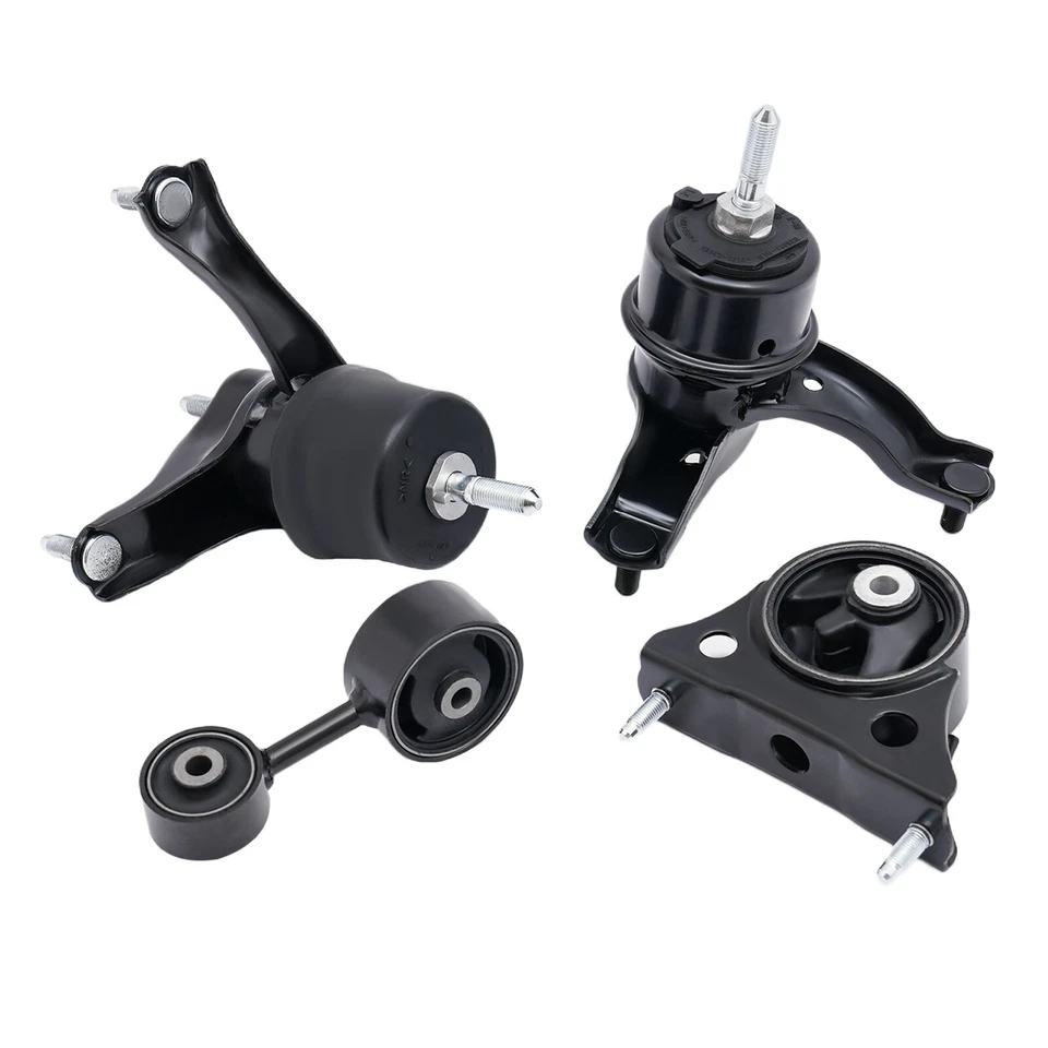 Engine Motor & Trans Mount 4PCS Set for 2004-2007 Toyota Highlander 2.4L Foto 3 de 4