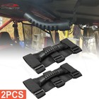 Fit Polaris RZR Can-Am Honda UTV Roof 1.5"-3" Sport / Roll Bar Grab Handles Grip