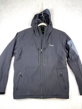 Sage Quest Insulated Soft-Shell Hoodie XL Black