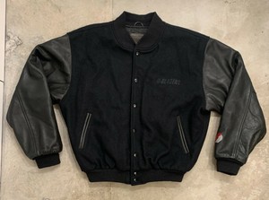 vintage trail blazers jacket