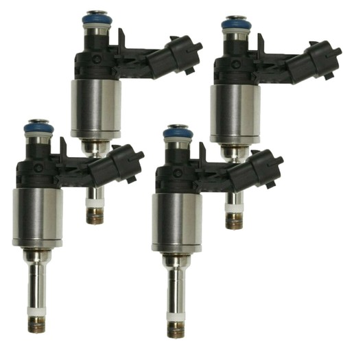 4x UPGRADE GDI Fuel Injector BB5Z9F593B For Ford Explorer Focus Lincoln