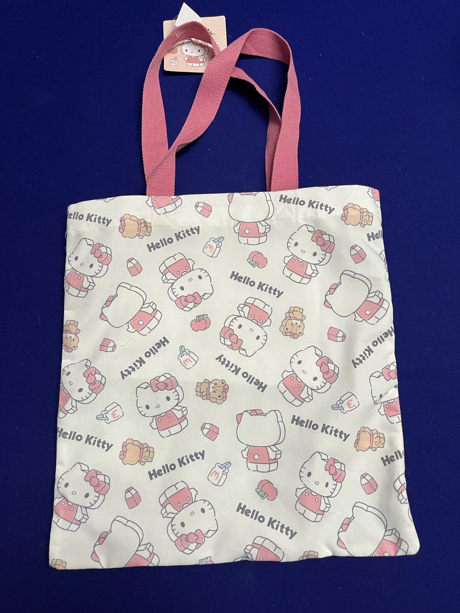 Sanrio Hello Kitty Best Friends Tote Bag New