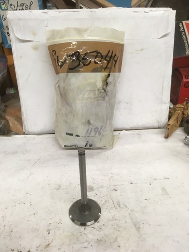 Fits Mitsubishi Montero V6 SOHC 2972cc 1988-1995 Intake Valve RV35044 MD088811   - Bild 1 von 3
