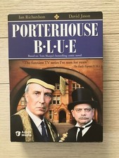 Porterhouse Blue (DVD, Starring Ian Richardson & David Jason)