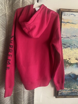 トップス Supreme Daniel Johnston Hooded Supreme Daniel Johnston Hooded Sweatshirt Hoodie Black Large | eBay