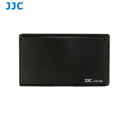 JJC Protective LCD Screen Display Hood LCH-A6 for Sony A6000 A6100 A6400 A6600 - Photo 2/8