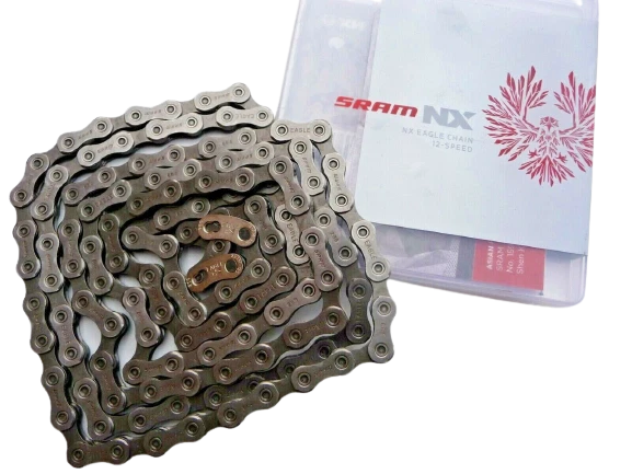 Cadena SRAM PC NX EAGLE 12 velocidades