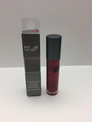 FX MINT TINT - TINTED ANTI-AGING LIP GLAZE 0.10 FL OZ - CABERNET RED