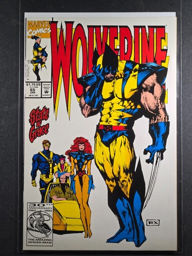 1989 WOLVERINE #13 to #132 You Choose - VF/NM - Picture 33 of 51