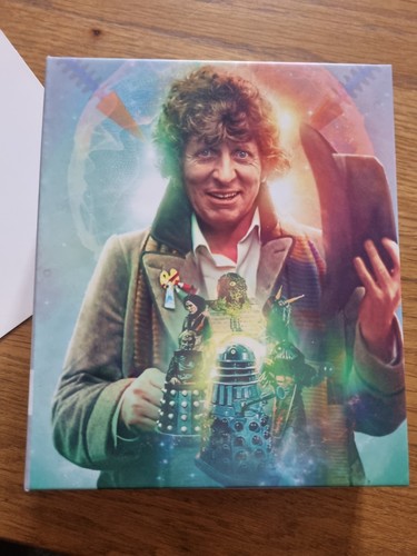 Doctor Who: The Collection - Season 17 Blu-ray (2021) Tom Baker Limited Edition - Picture 2 of 17