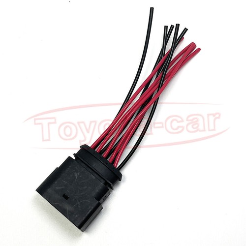 10 Pin Connector Plug Housing For Audi VW Bentley Skoda OEM 1J0973835 - Picture 2 of 5