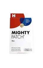 Hero Cosmetics Mighty Patch Duo Acne Blemish Treatment 12 Count (6 Day, 6 Night)