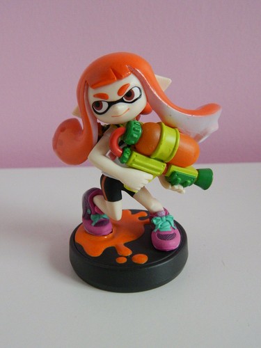 Amiibo Super Smash, Mario, Zelda, Kirby, Splatoon Serie Nintendo Sie wählen! - Bild 54 von 167