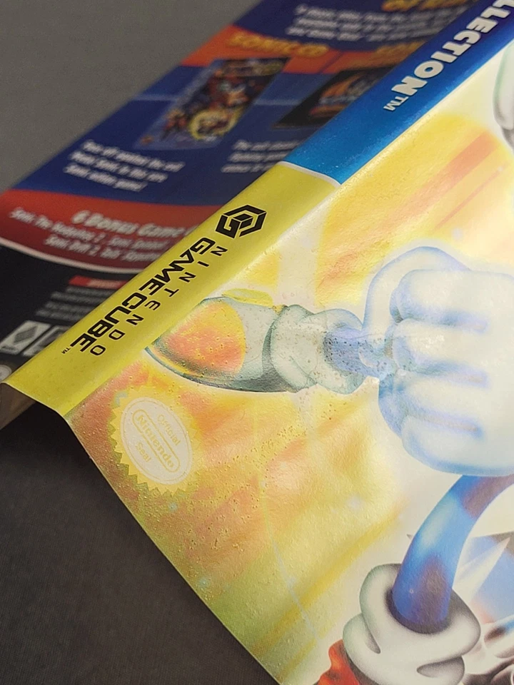 Sonic Gems Collection, Gamecube, Complete, Authentic! - Image 4 of 4