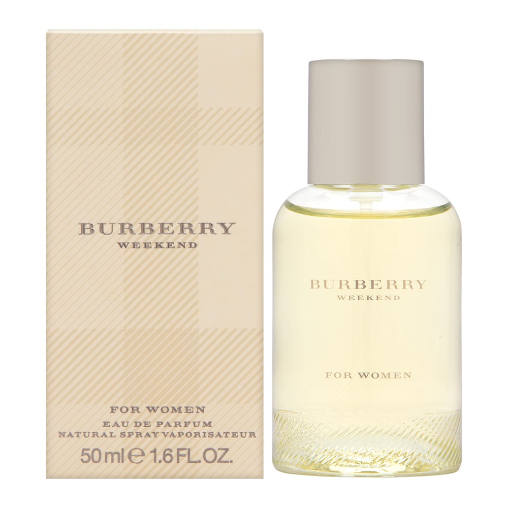 Burberry Weekend by Burberry for Women 1.6 oz Eau de Parfum Spray