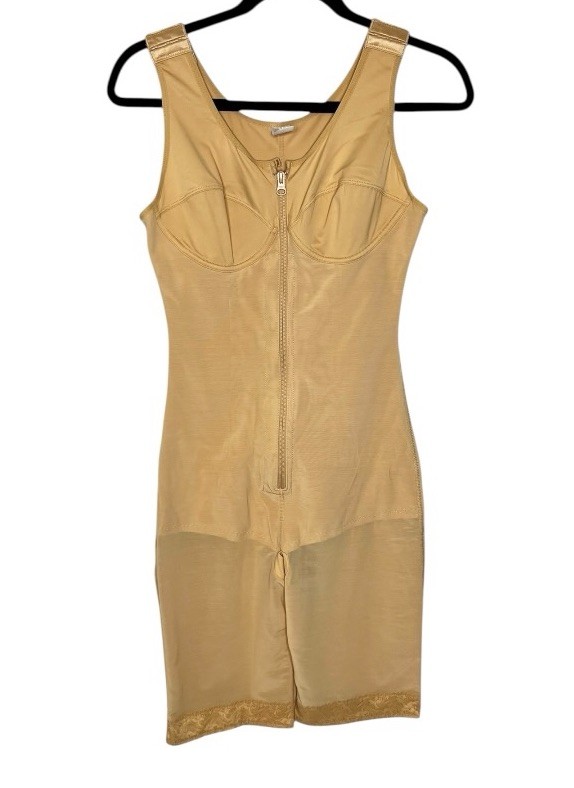 Post Surgery Sleeveless Compression Bodysuit - image 1