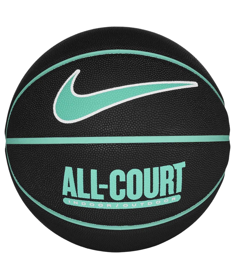 Ballon De Basket Nike Everyday All Court 8P Homme Intérieur Extérieur Turq - Photo 1/1