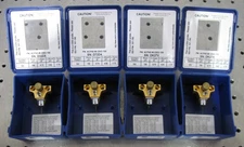 C199514 Lot 4 Cascade Microtech ACP40-W-GSG-150 Air Coplanar Wafer Prober Heads