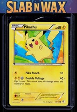 Pokemon tcg Boundaries Crossed Pikachu #50/149 Common on eBay