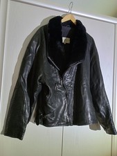 Lederjacke Damen, Robert Maxwell,  London, gr...