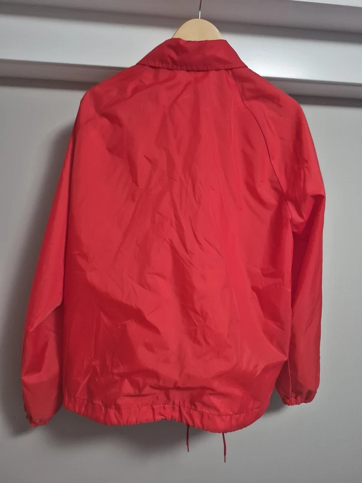 CHAQUETA HOCKEY CANADÁ VINTAGE WORLD JUNIORS 1987 - PARA HOMBRE LRG OLYMPIC'S  Foto 3 de 4