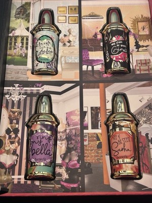 Benefit Crescent Row Mini 0.34 Oz EDT Retired TRAVEL SIZE